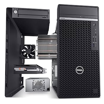 Amazon.com: Dell OptiPlex 7010 Tower 7000 Business Desktop